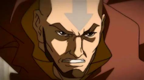The Real Reason Aang Died So Early In The Legend Of .